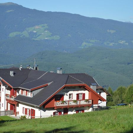 Hotel Oberraut Brunico Esterno foto