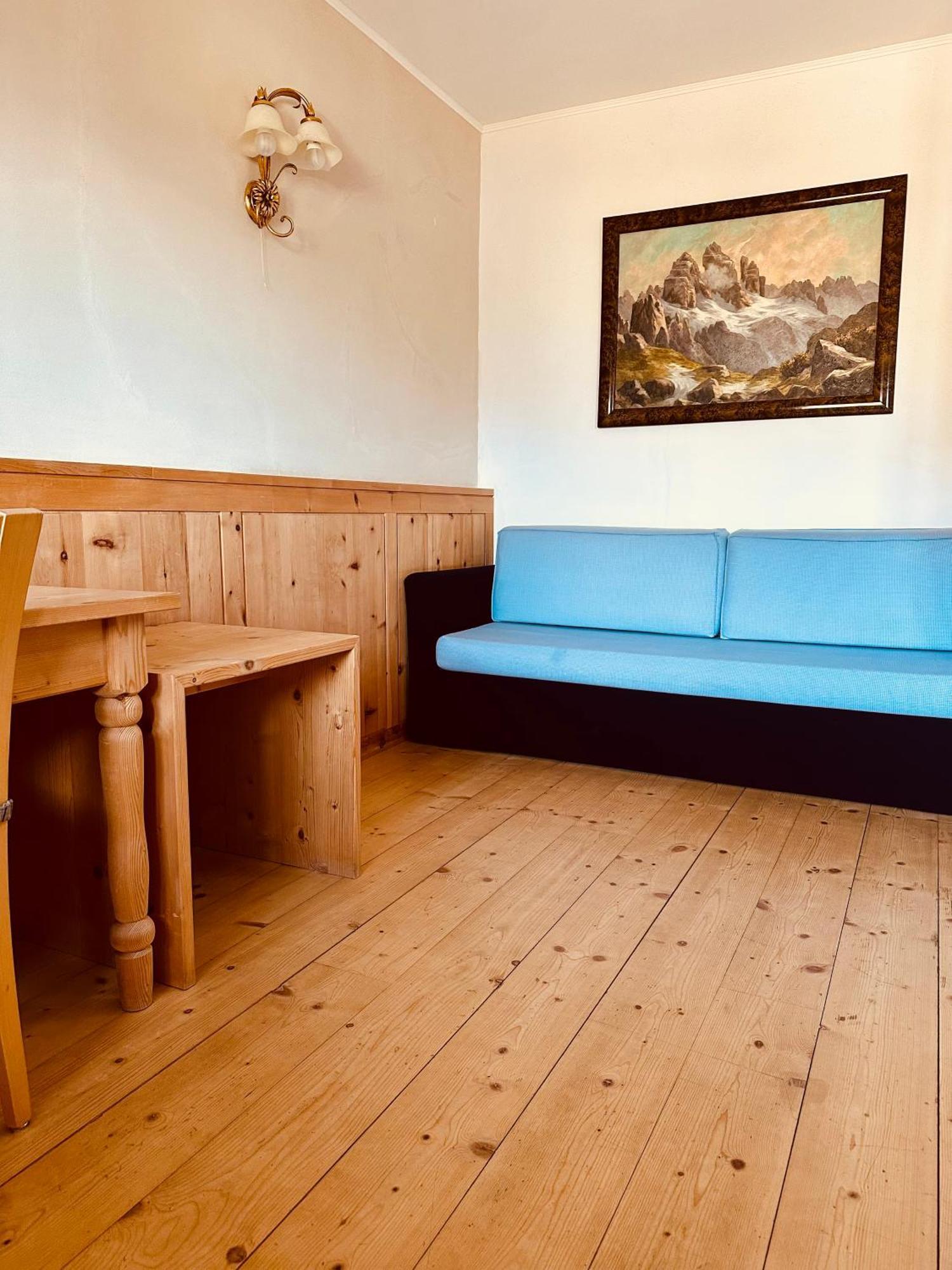 Hotel Oberraut Brunico Esterno foto