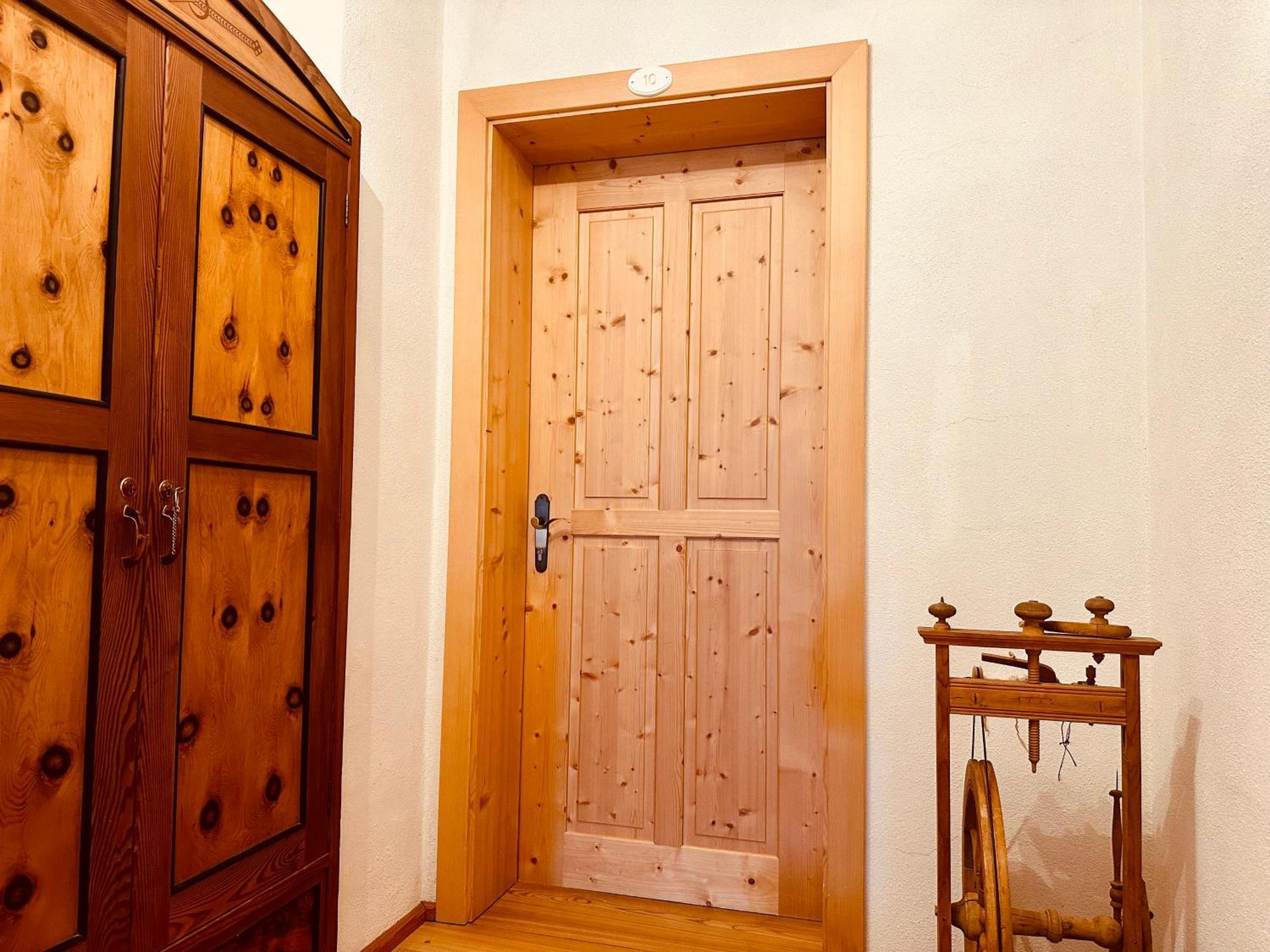 Hotel Oberraut Brunico Esterno foto