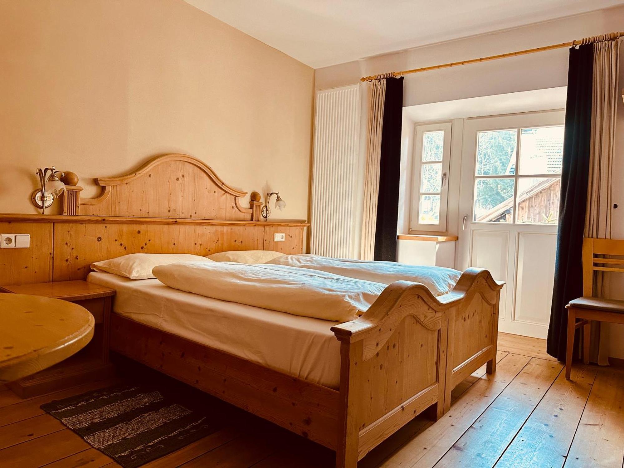 Hotel Oberraut Brunico Esterno foto