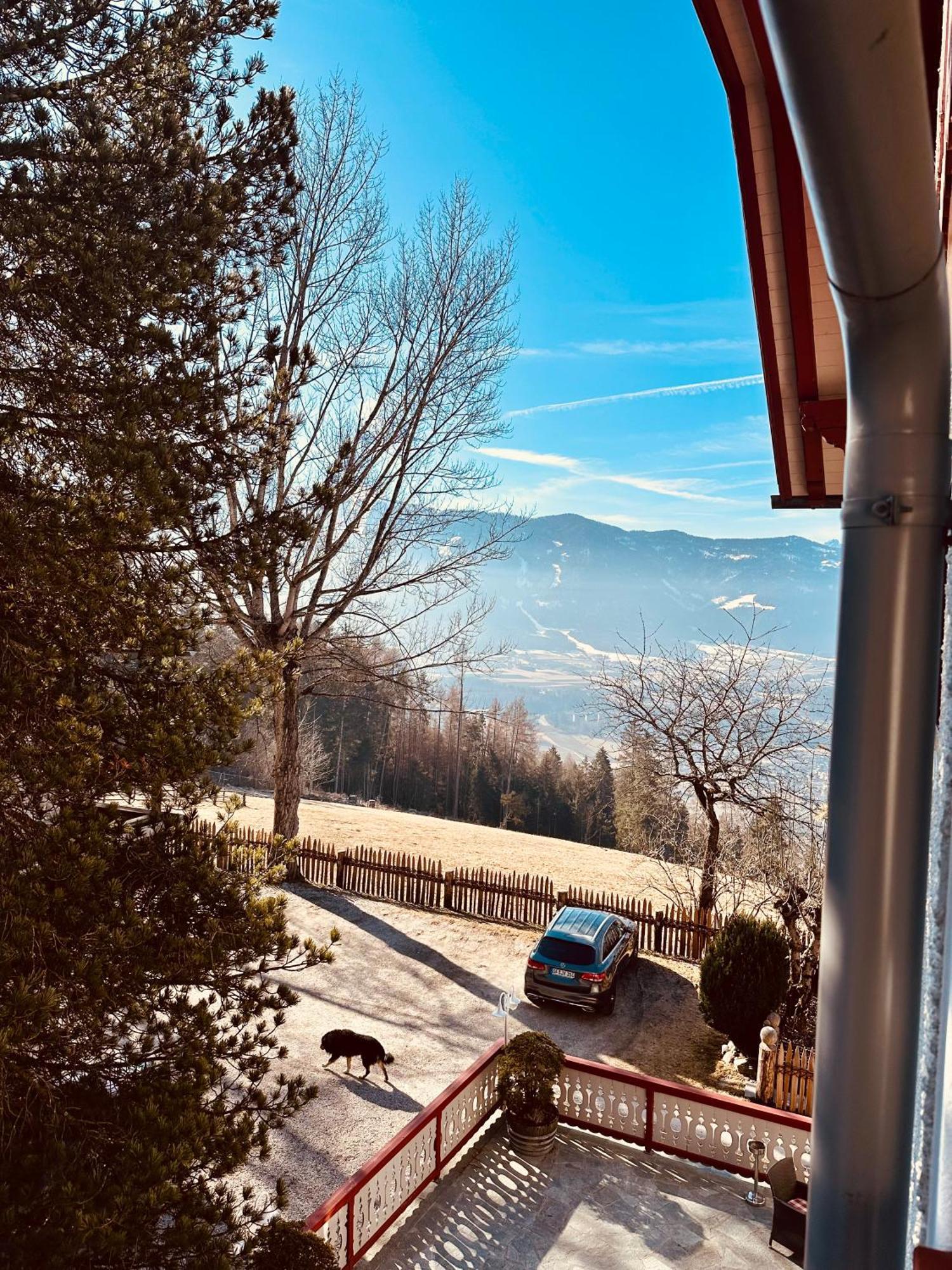 Hotel Oberraut Brunico Esterno foto