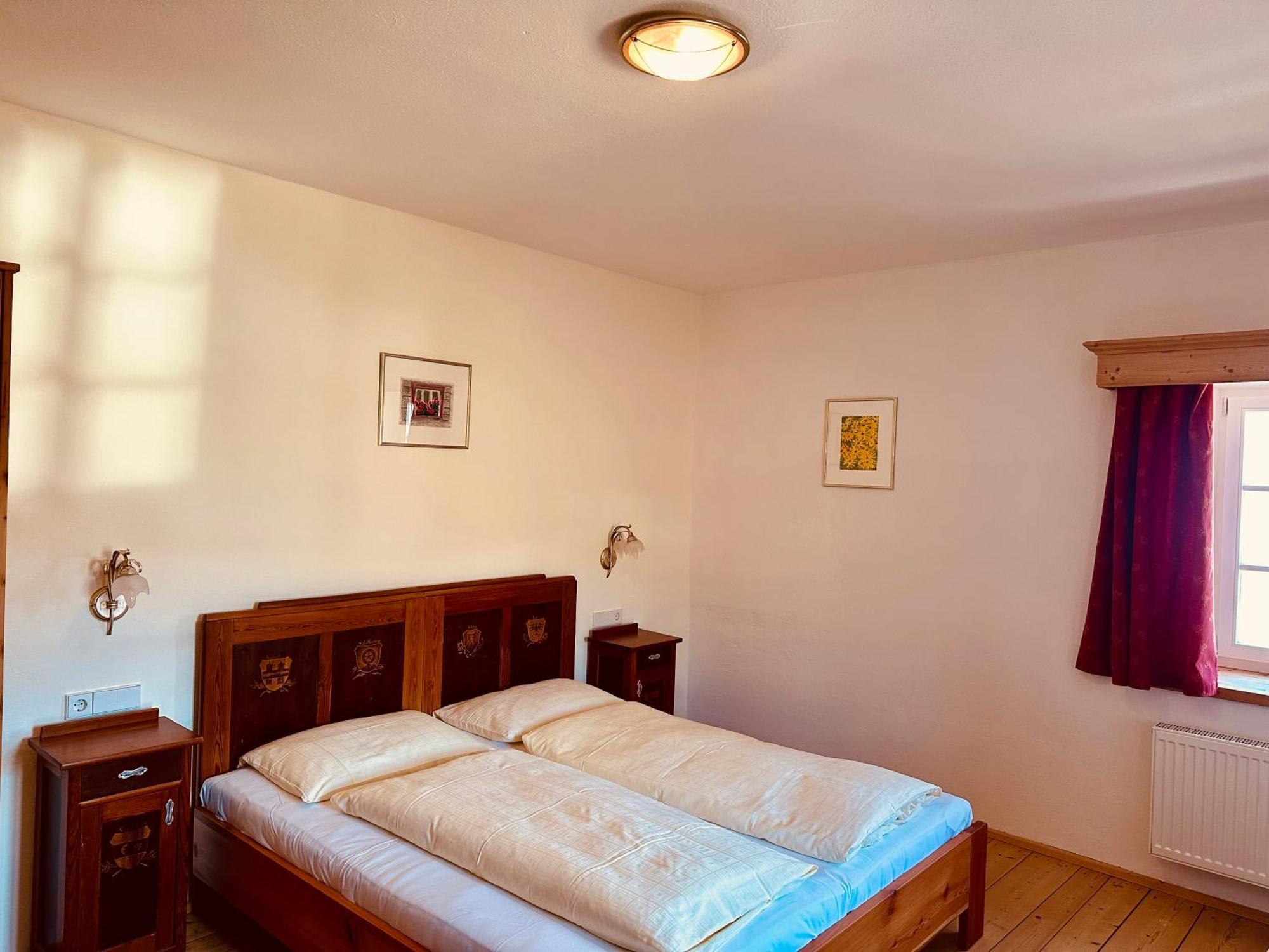 Hotel Oberraut Brunico Esterno foto