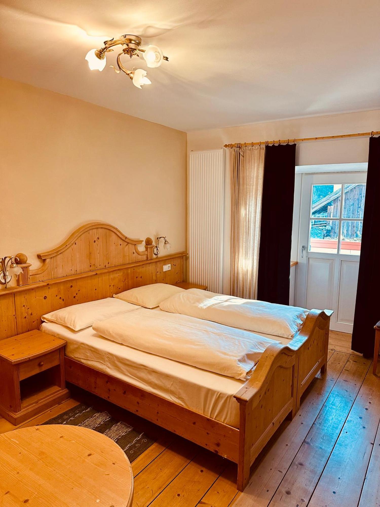 Hotel Oberraut Brunico Esterno foto