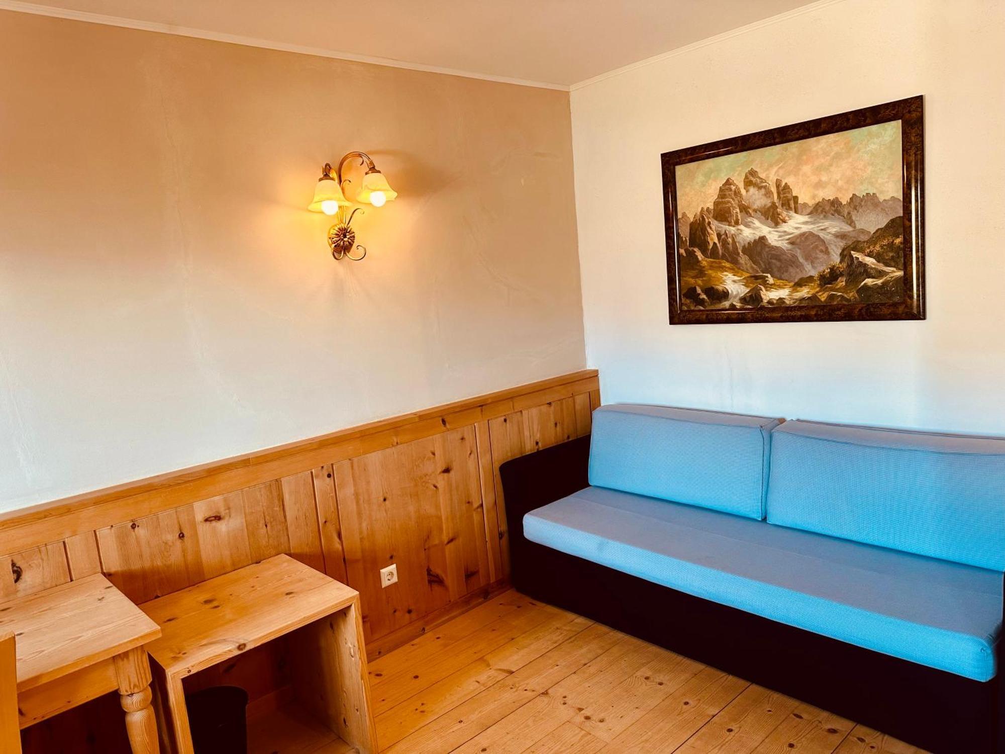 Hotel Oberraut Brunico Esterno foto