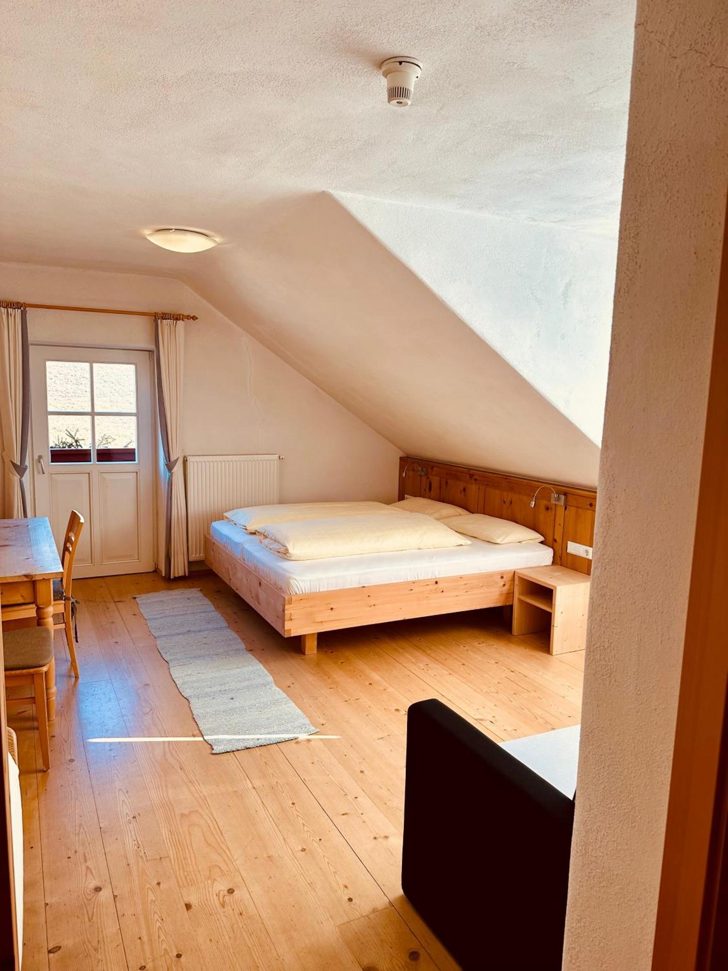 Hotel Oberraut Brunico Esterno foto