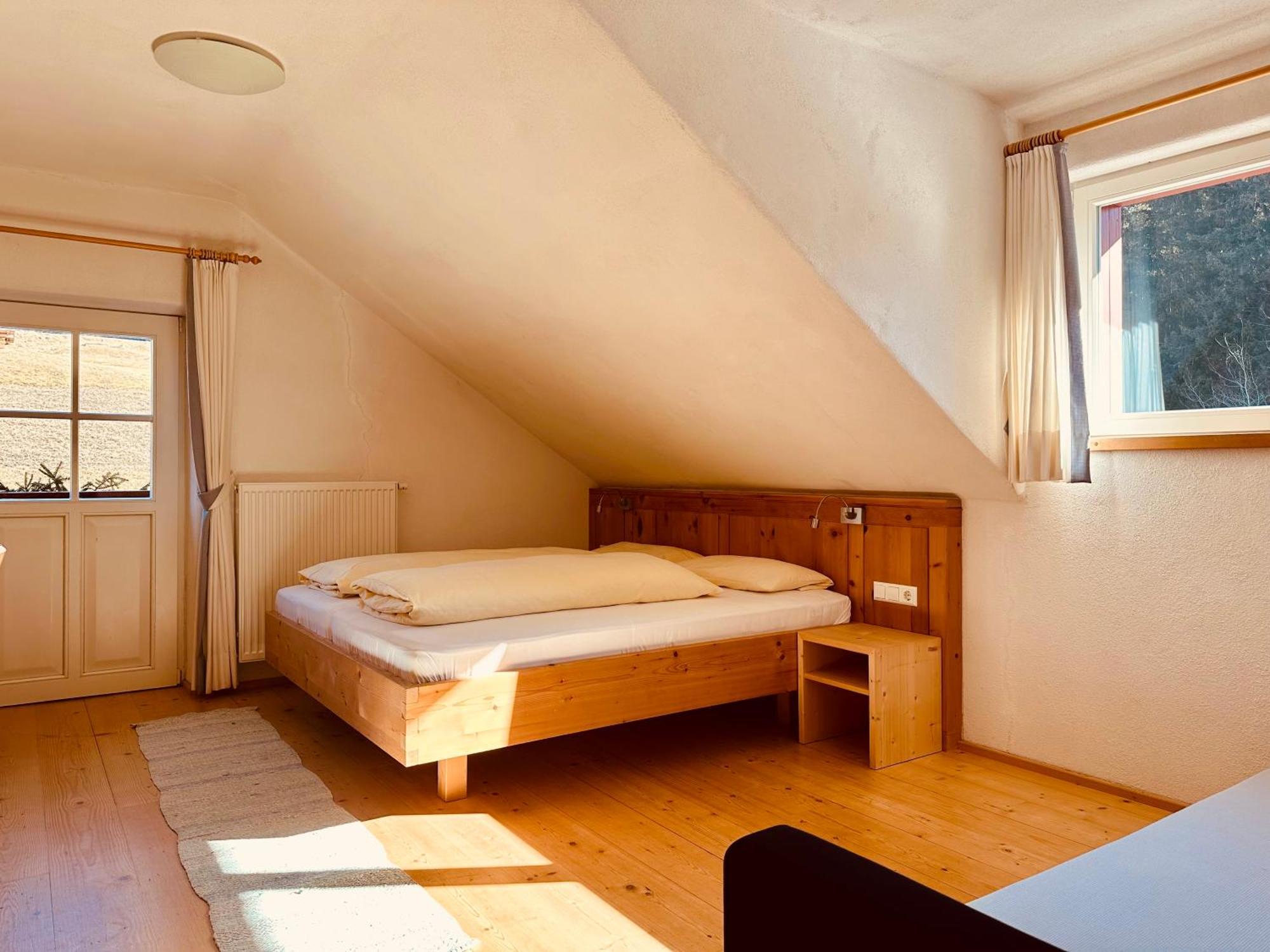 Hotel Oberraut Brunico Esterno foto
