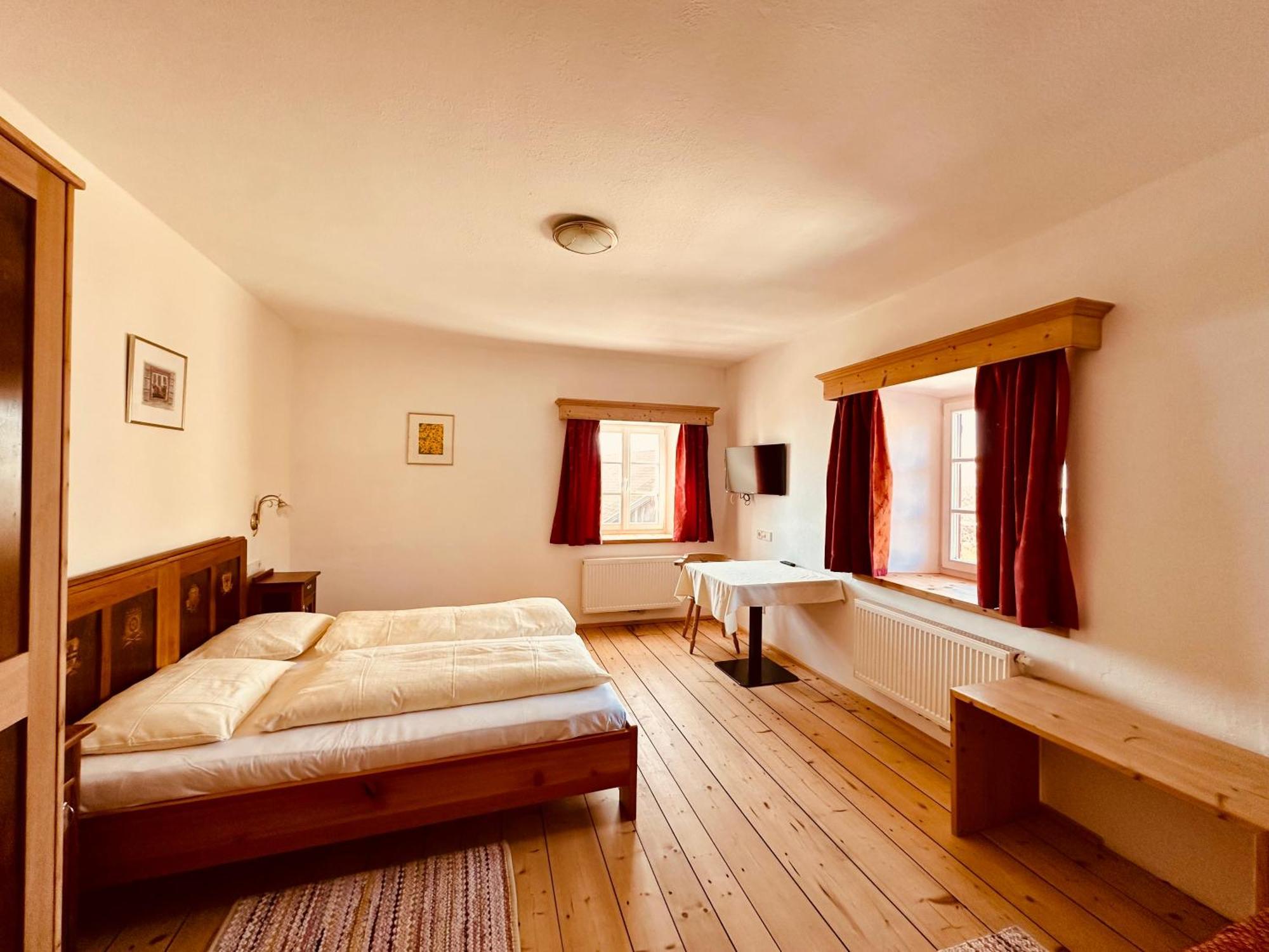 Hotel Oberraut Brunico Esterno foto