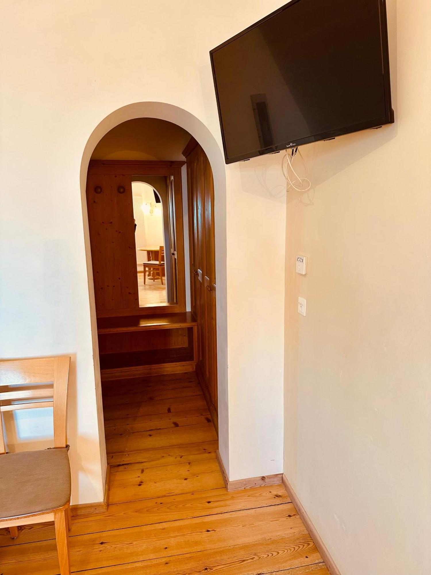 Hotel Oberraut Brunico Esterno foto