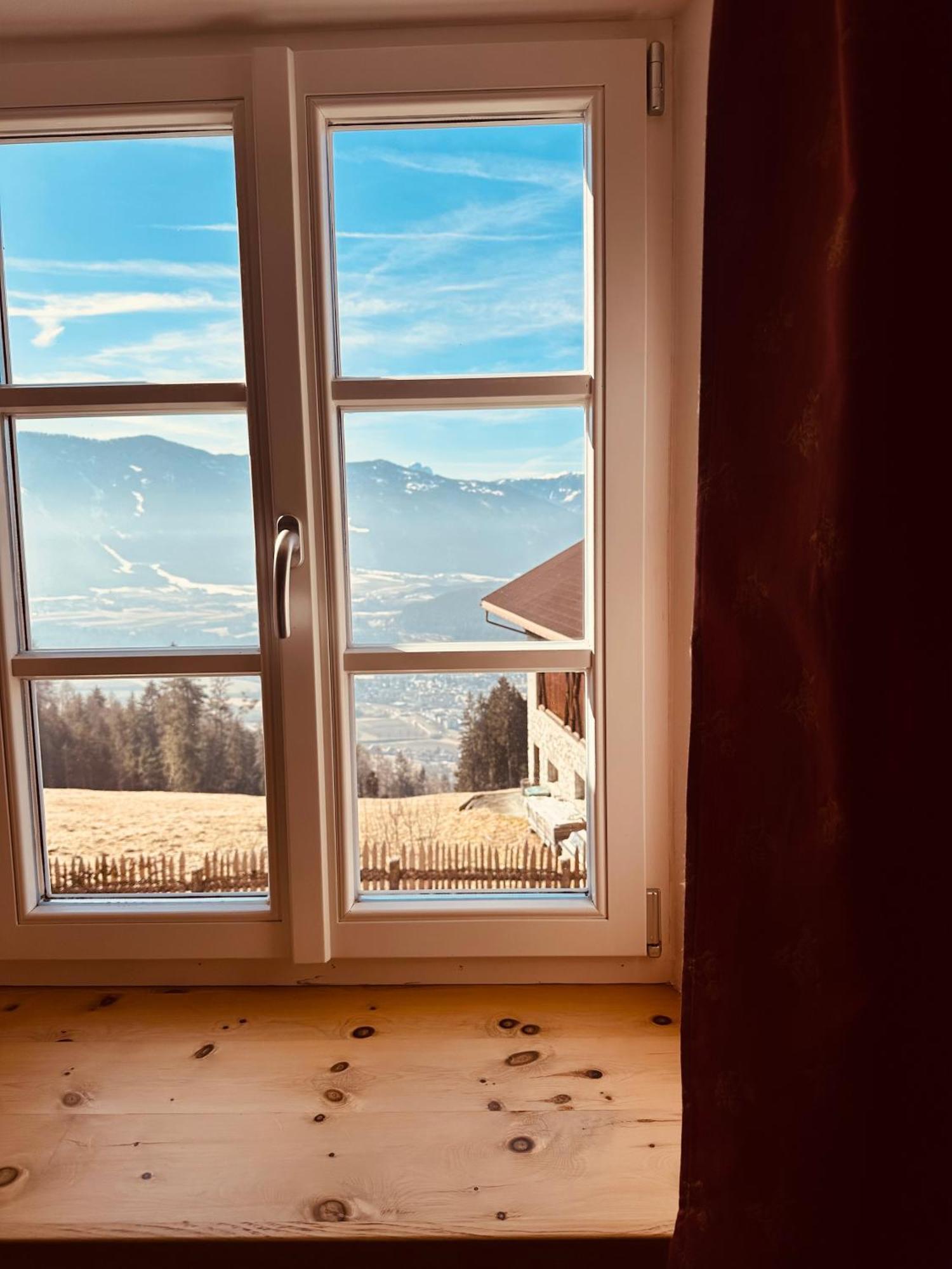 Hotel Oberraut Brunico Esterno foto