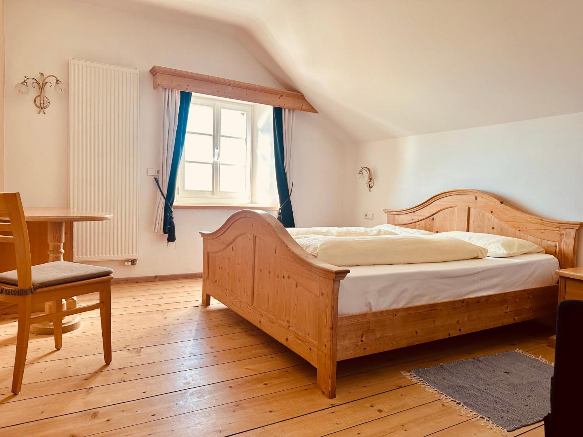 Hotel Oberraut Brunico Esterno foto