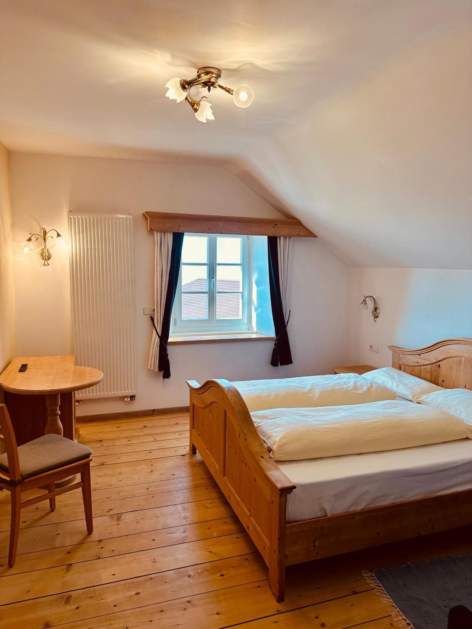 Hotel Oberraut Brunico Esterno foto