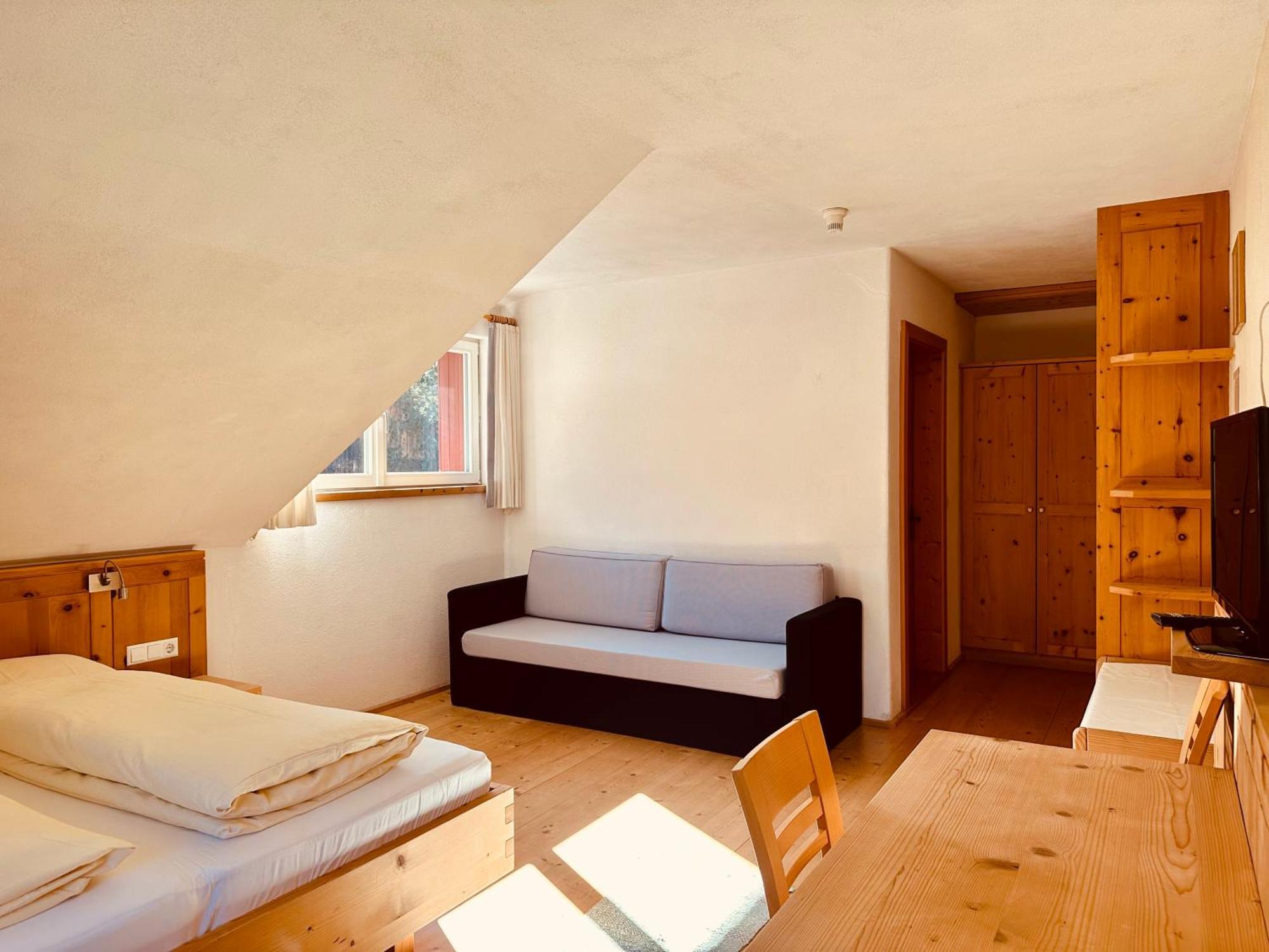 Hotel Oberraut Brunico Esterno foto