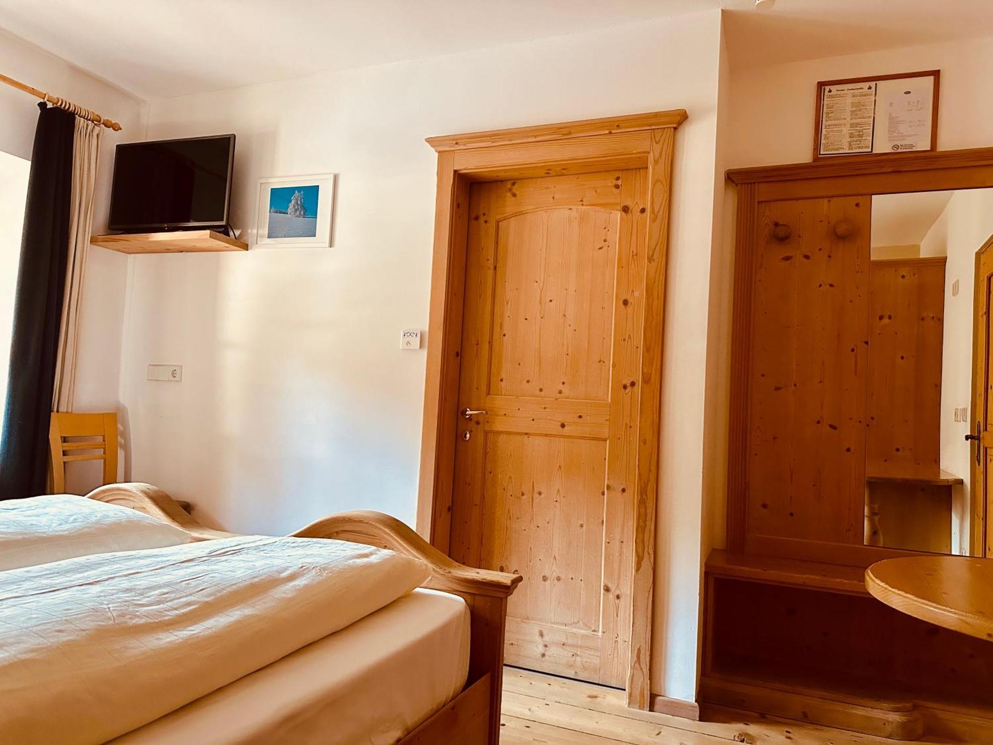Hotel Oberraut Brunico Esterno foto