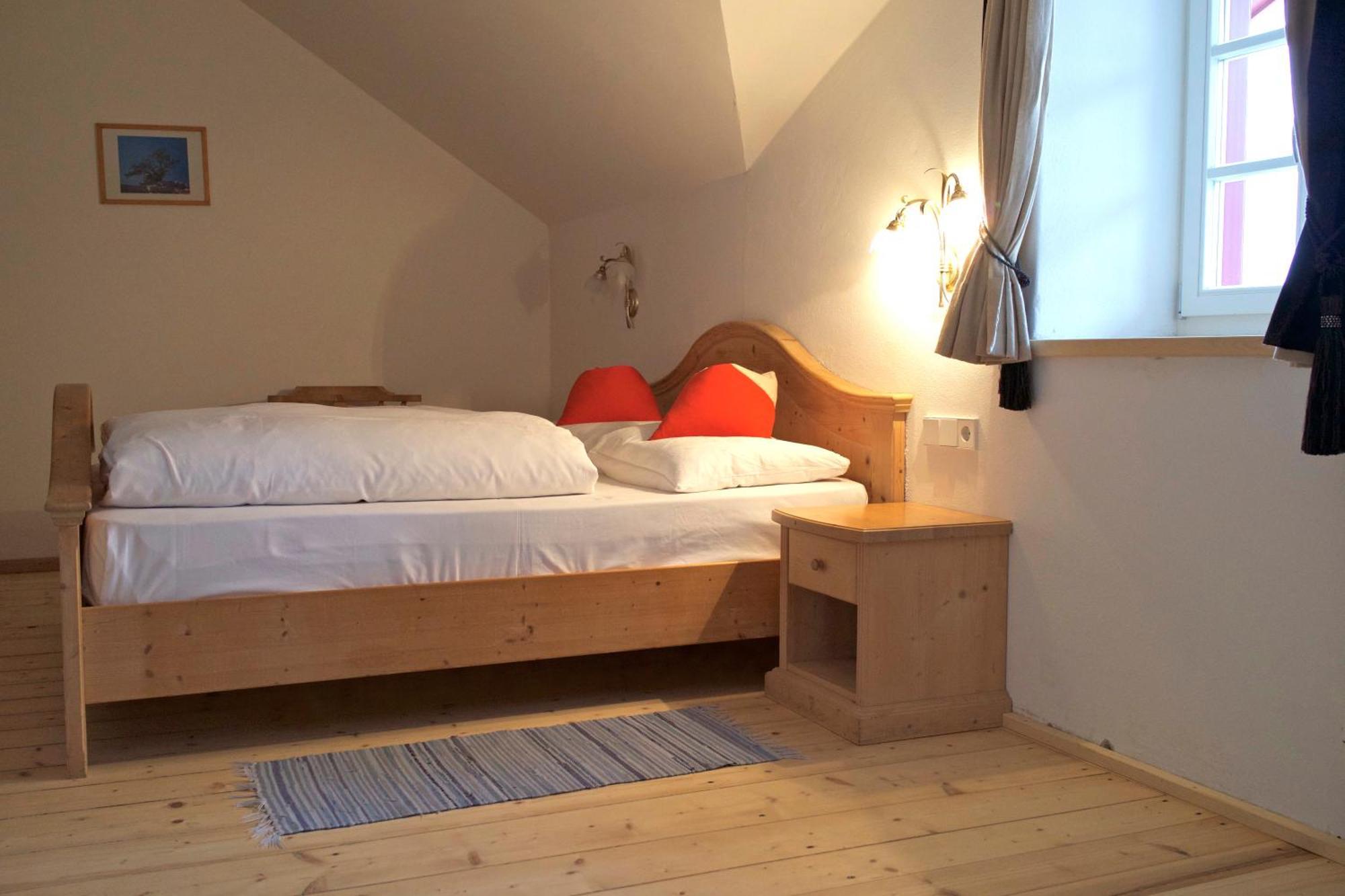 Hotel Oberraut Brunico Esterno foto