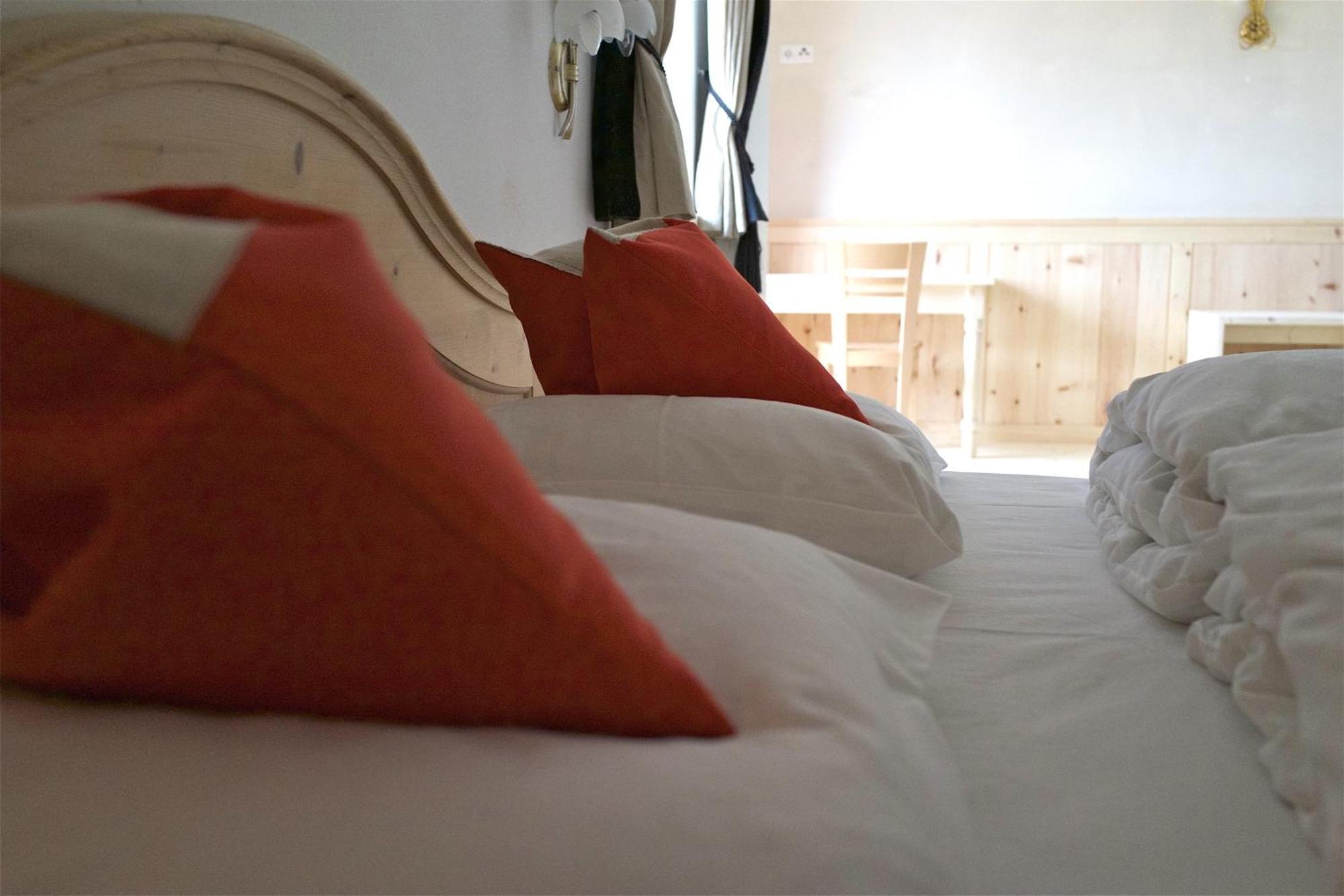 Hotel Oberraut Brunico Esterno foto