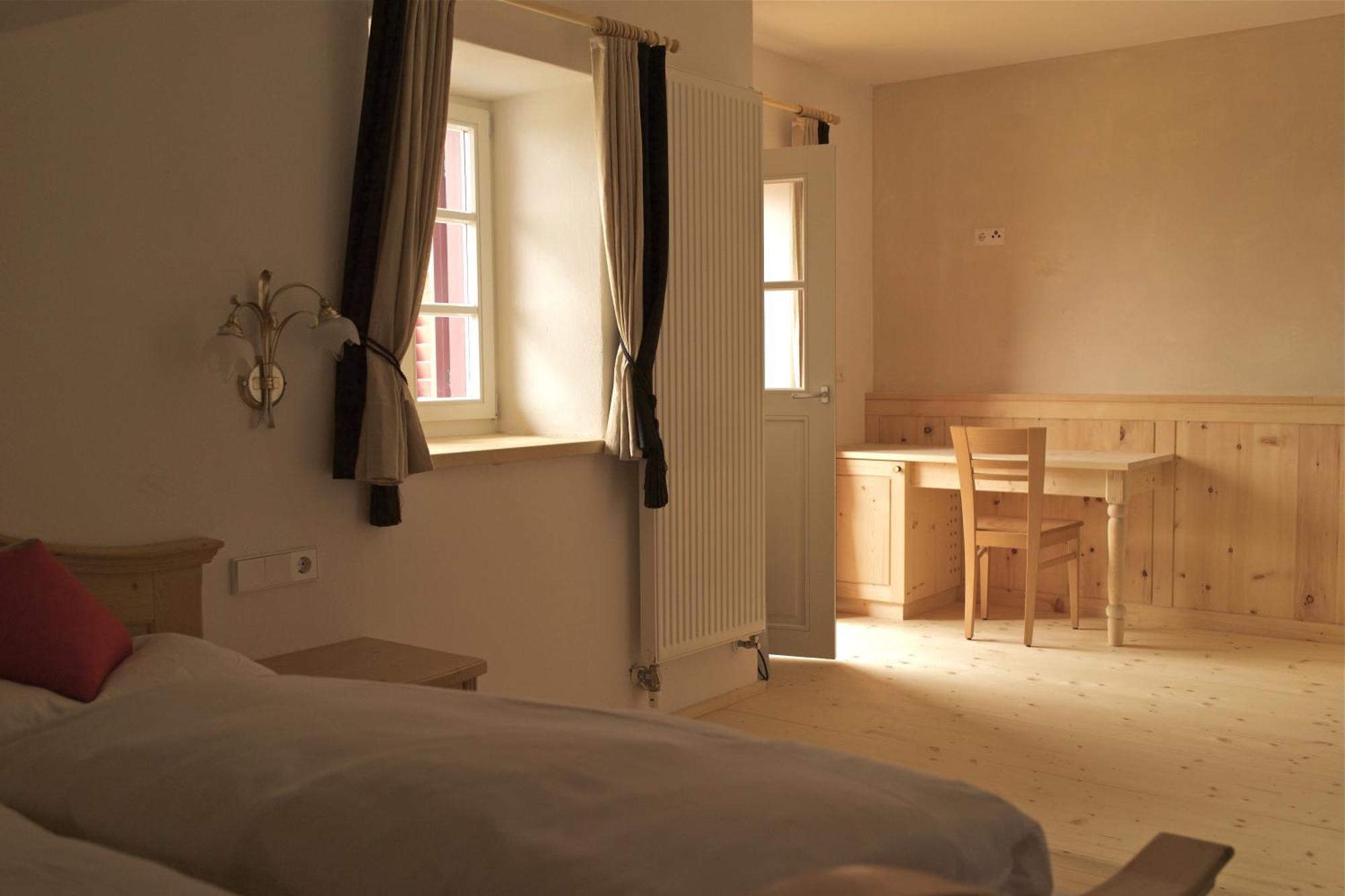 Hotel Oberraut Brunico Esterno foto
